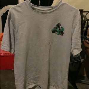 Palace Palace Snake Short Sleeve Size Large